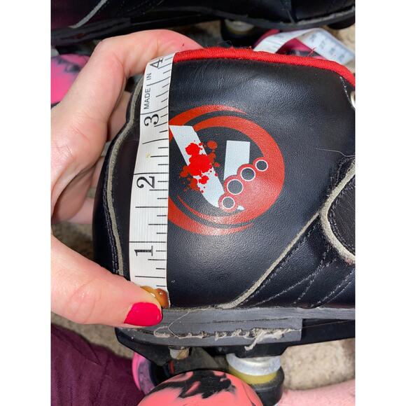 VNLA Renegade Roller Derby Skates - Picture 11 of 12